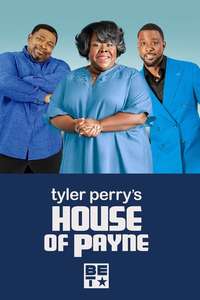 Tyler Perry's House of Payne - Poster