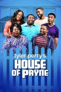 Tyler Perry's House of Payne - Poster