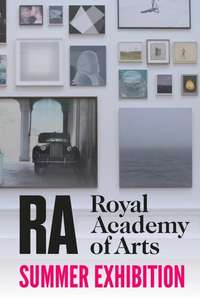 Royal Academy Summer Exhibition - Poster