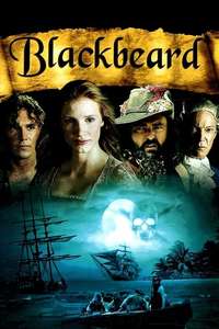 Blackbeard - Poster
