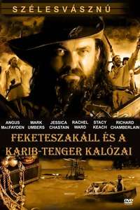 Blackbeard - Poster