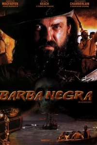 Blackbeard - Poster
