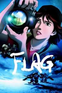 Flag - Poster