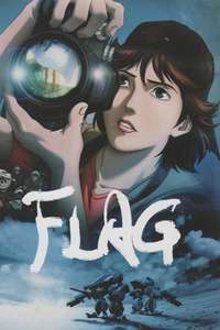 Flag - Poster