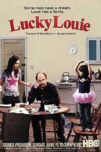 Lucky Louie - Posters