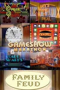 Gameshow Marathon - Poster