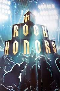 VH1 Rock Honors - Poster