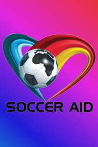Soccer Aid - Poster