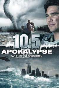 10.5: Apocalypse - Poster