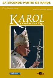 Karol: The Pope  The Man