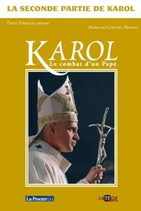Karol: The Pope  The Man - Poster