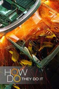 How Do They Do It? - Poster
