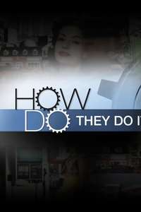 How Do They Do It? - Poster