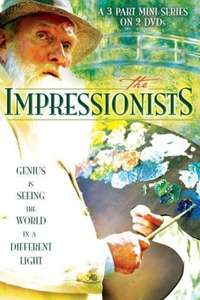 The Impressionists - Poster