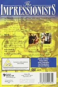 The Impressionists - Poster