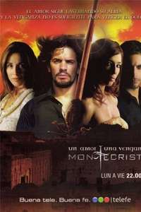 Montecristo - Poster