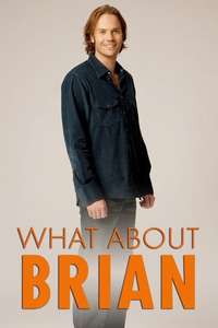 What About Brian - Posters