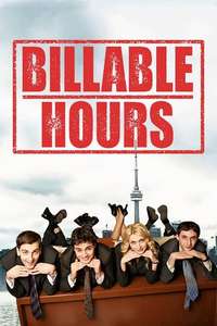 Billable Hours - Poster