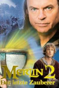Merlin's Apprentice - Poster