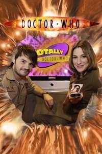 Totally Doctor Who - Poster