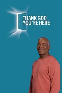 Thank God You're Here (US) - Poster