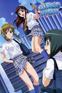 Girl's High - Poster
