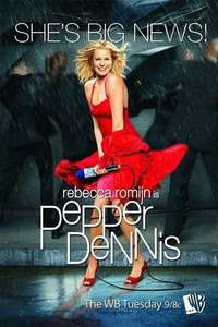 Pepper Dennis - Poster