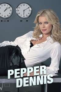 Pepper Dennis - Poster