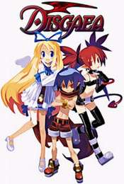 Makai Senki Disgaea