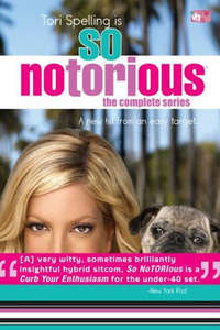 So Notorious - Poster