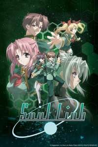 Soul Link - Poster
