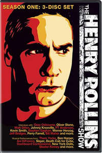 The Henry Rollins Show - Poster