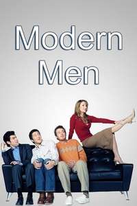 Modern Men - Poster