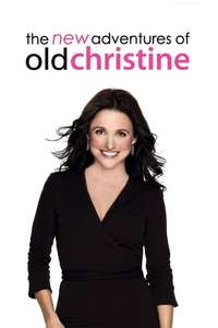 The New Adventures of Old Christine - Poster