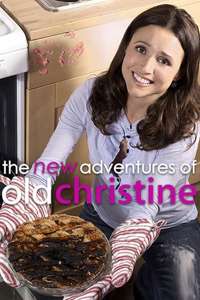 The New Adventures of Old Christine - Poster