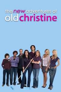 The New Adventures of Old Christine - Poster