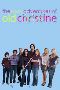 The New Adventures of Old Christine - Poster