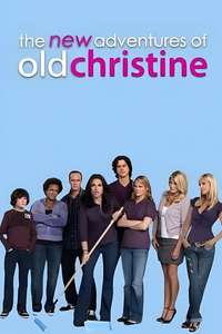 The New Adventures of Old Christine - Poster