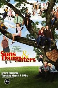 Sons & Daughters - Poster
