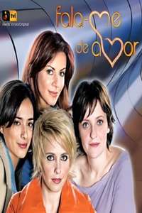 Fala-me de Amor - Poster