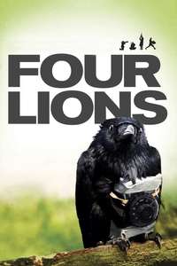 Four Lions - Poster