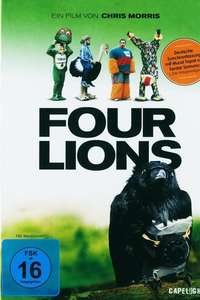 Four Lions - Poster