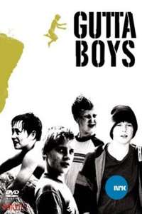 Gutta Boys - Poster