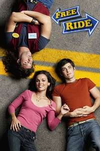 Free Ride - Poster