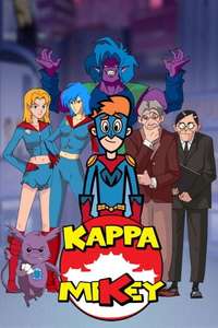Kappa Mikey - Poster