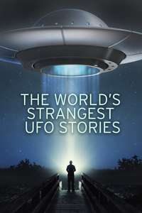 The World's Strangest UFO Stories - Poster
