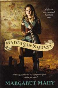 Maddigan's Quest - Poster