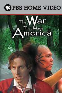 The War that Made America - Poster