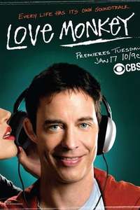 Love Monkey - Poster