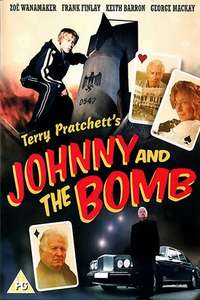 Johnny And The Bomb - Poster